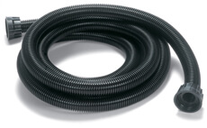 Numatic 5.0M Double Threaded Grooming Hose (32MM)