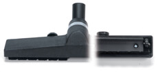 Numatic 400MM Widetrack Adjustable Brush/Rubber Nozzle (32MM)