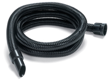 Numatic 3.0m Hiloflex Threaded Hose (38mm)