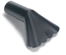 Numatic 130mm Rubber Gulper Nozzle (38mm)