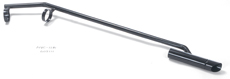 Numatic Black Floor Gulper for Hiloflex Hose (76mm)