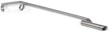 Numatic Stainless Steel Gulper for Hiloflex Hose (51mm)
