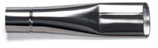 Numatic 305MM Stainless Steel Crevice Tool (51MM Diameter)