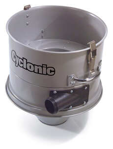Numatic Cyclonic Adaptor for 356MM Machines