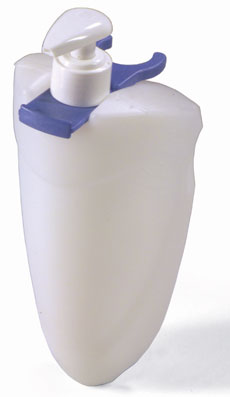 Numatic Spraymop 400ml Bottle complete