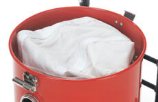 Numatic Reuseable Zipper Cloth Bag for 750/900 Machines
