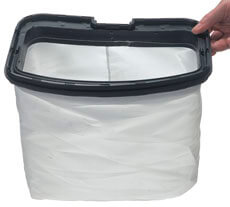 Numatic Tritex Filter for RSV-200
