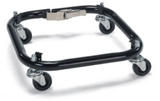 Numatic Toggle On Chassis for 350 Models