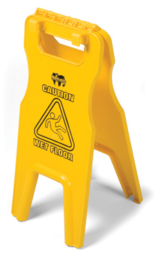 Numatic Wet Floor Sign | Elswoods Direct Cleaning Supplies