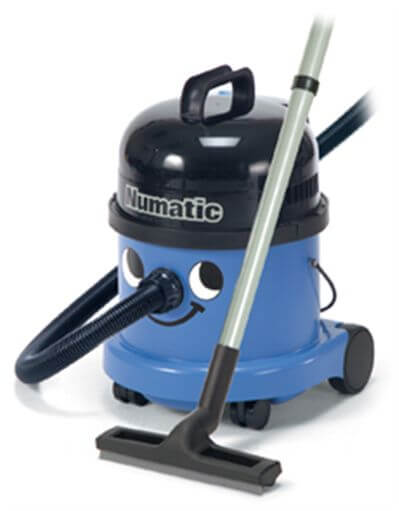 Numatic WV370-2 Commercial Wet or Dry Vac