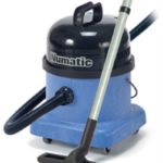 Numatic WV380-2 Commercial Wet or Dry Blue with Kit AA12