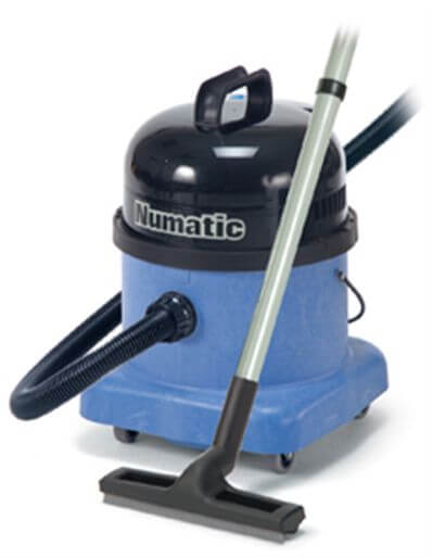 Numatic WV380-2 Commercial Wet or Dry Blue with Kit AA12