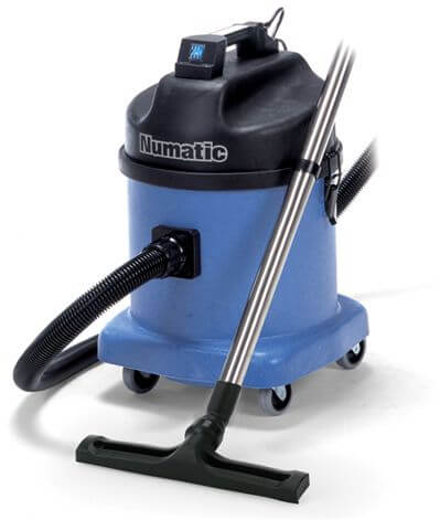 Numatic WV/WVD570-2 Industrial Wet or Dry Vac