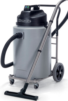 Numatic WVD2000AP-2 Industrial Wet Vac with Kit BS7