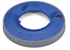 Numatic HFM Standard 450mm Brush Deck (Blue)