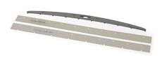 Numatic Optional Polyurethane Blade Upgrade Kit (785MM working width) for ET4045/ETB4045