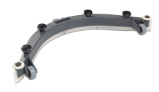 Numatic TT/TTB 1840 Plastic Floor Tool, Polyurethane Blade
