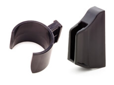 Numatic Wand Dock Kit (Drum Socket and Nozzle Clip 32MM)