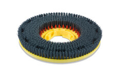 RED CODE LIGHT SCRUBBING/GENERAL POLISHING BRUSH (FT-400/3)
