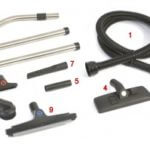 Kerstar 32mm WD11 Wet and Dry Tool Kit