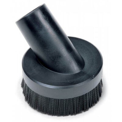 152MM RUBBER BRUSH WITH SOFT NYLON BRISTLES (NVC 40B)