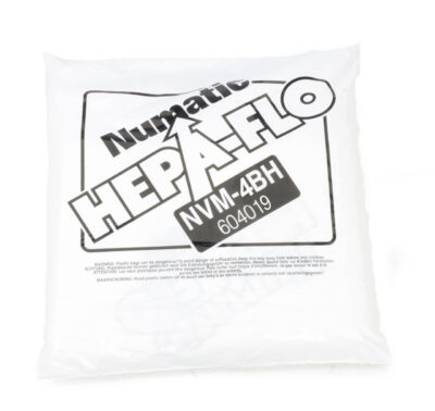 Numatic Hepa Flo Dust Bags NVM 4BH (10 Pk)