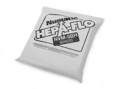 Genuine Numatic Hepa Flo Dust Bags NVM-5BH (10 Pk)