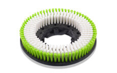 280MM POLYSCRUB BRUSH TWIN BRUSH DESIGN (2 REQUIRED) TTB 4552