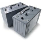Numatic Xtra Twin 100AH Battery Pack