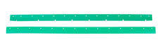 Polyurethane Blade Replacement Set For 944mm Working Width