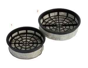 Kerstar Anti-Static Filter Assemblies