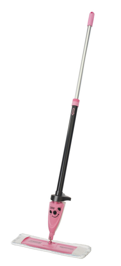 Numatic Hetty SprayMop Kit HM40 Pink