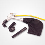 Kerstar KAV 2 ATEX Cat 3 Hand Held Pistol Compressed Air Vac