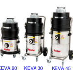 Kerstar KEVA ATEX Cat 3 Electric Dry Vacuum 110V 20L