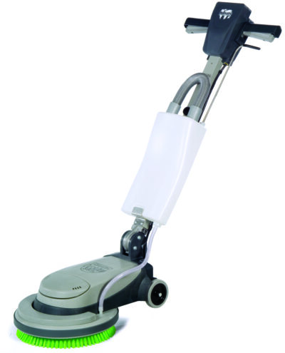 Numatic Rotary Floor Machine LoLine - NLL332 240V with Solution Tank and Nuloc Pad Drive Board
