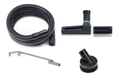 Numatic C14 51mm Stainless Steel 400mm kit