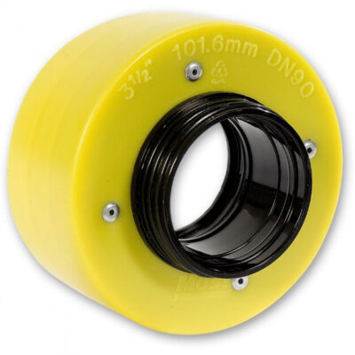 100mm-51mm End Cap Reducer