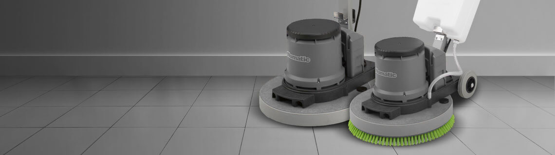 Floorcare Machines from Elswoods