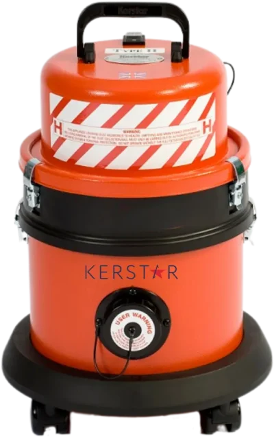 KV10/1H Class H Vacuum Cleaner