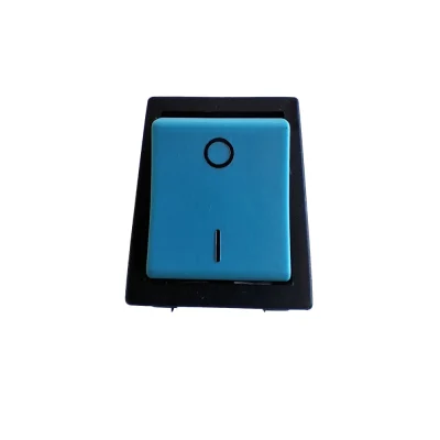 W/D Rocker Switch Blue