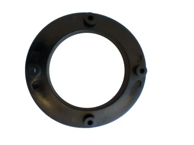 Spigot Retainer For Plastic Can